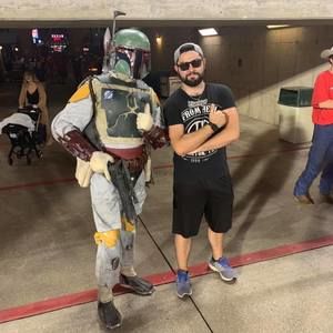 Meet your Posher, Miles